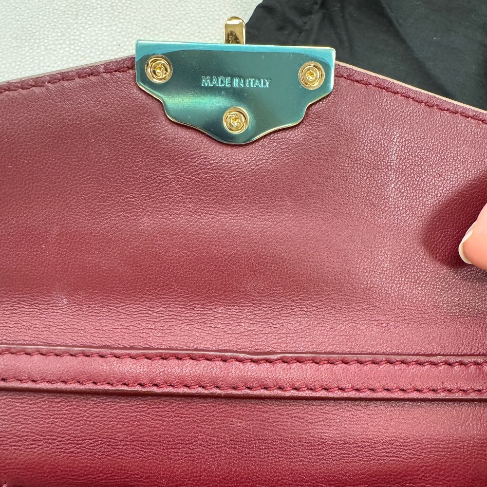 Dolce & Gabbana Rose Gold Python Mini Bag - Picture 10 of 14